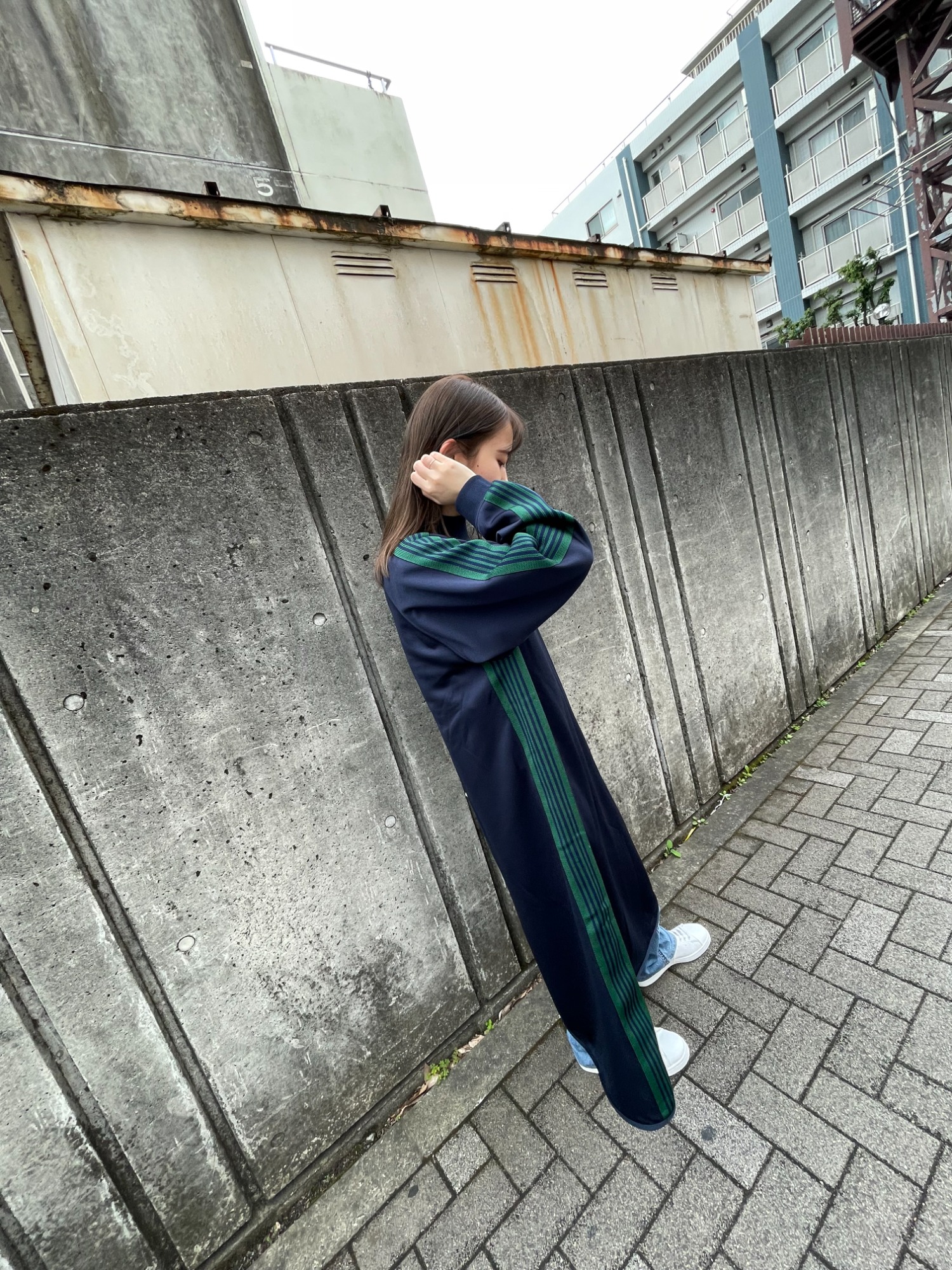 Needls/ニードルズ】からトラックワンピースが買取入荷致しました