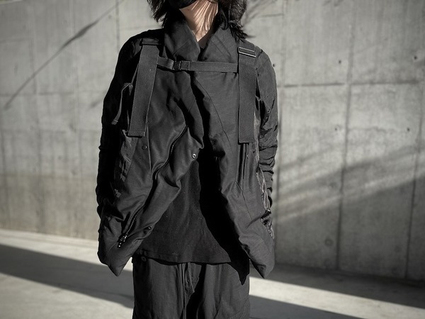 ドメスティックブランド【JULIUS/ユリウス】より、2015AW Sphere