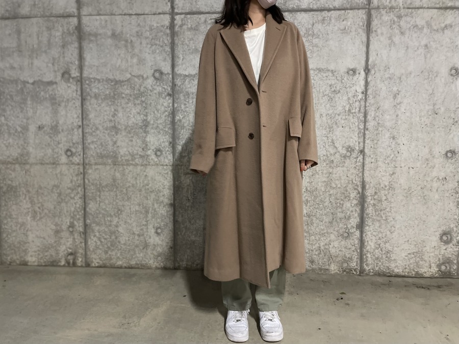 デザイナーズブランド【AURALEE/オーラリー】より、CASHMERE WOOL