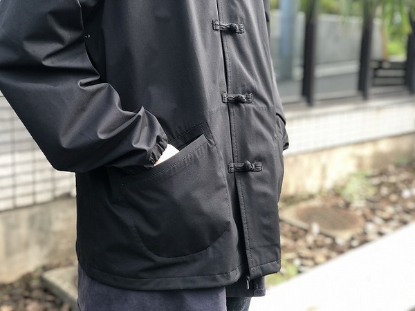 SOPHNET/ソフネットから19SSアイテムCOACH KUNG FU JACKETのご紹介です