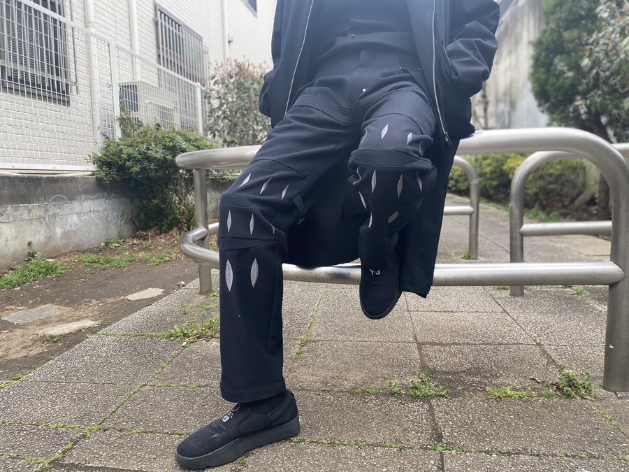 Kiko Kostadinov/キコ・コスタディノフ】よりデザイン性抜群のARCADIA