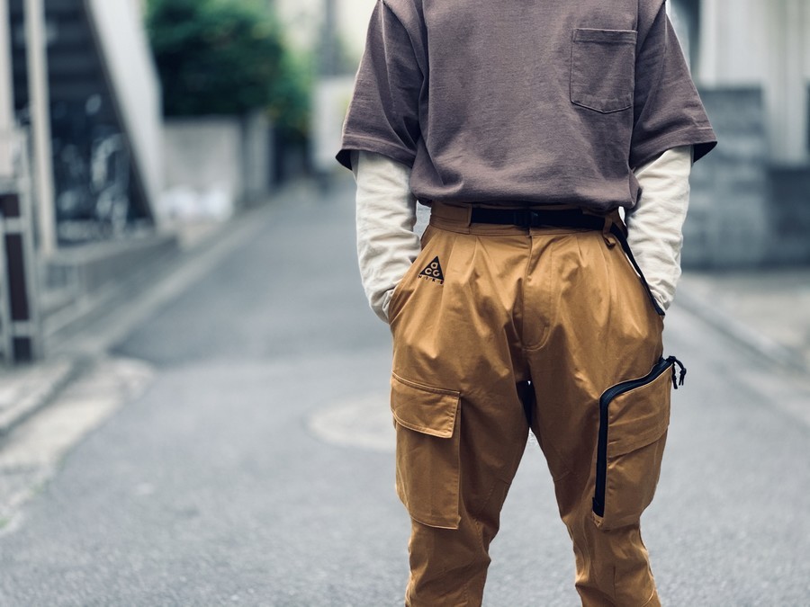 NIKE ACG/ナイキエーシージー】よりウーブンカーゴパンツが入荷しま