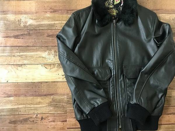 SUPREME×SCHOTT (シュプリーム×ショット) A-2 買取入荷！[2017.12.16