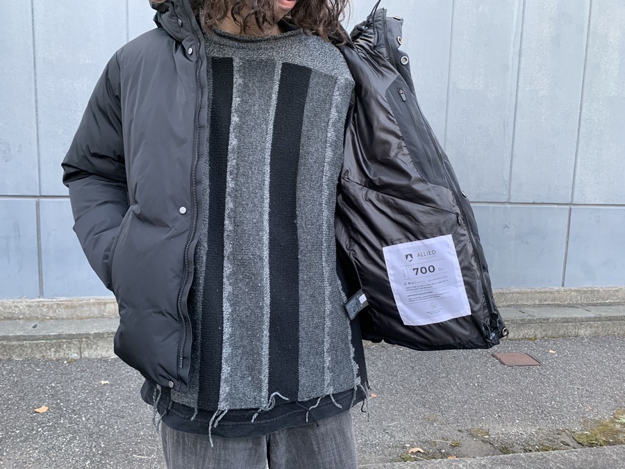 BEAUTY & YOUTH【ビューティー アンド ユース】より小松マテーレ