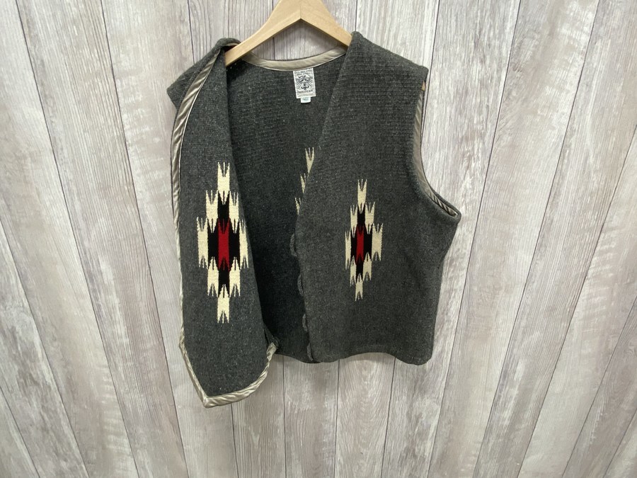 人気ヴィンテージアメカジブランド【ORTEGA/オルテガ】チマヨベスト