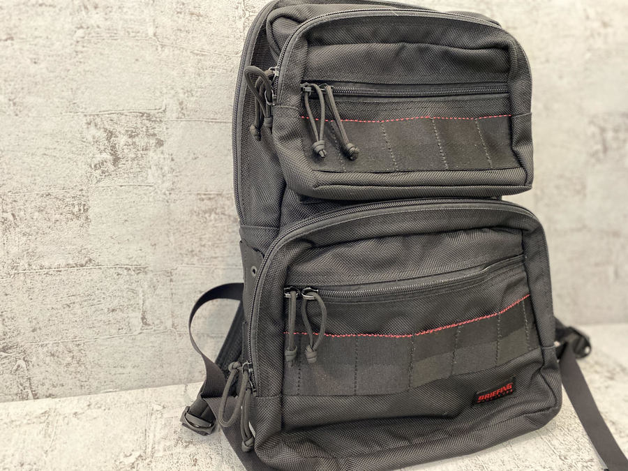 BRIEFING／ブリーフィング】 NEO COMPACT PACK入荷。[2020.03.07発行