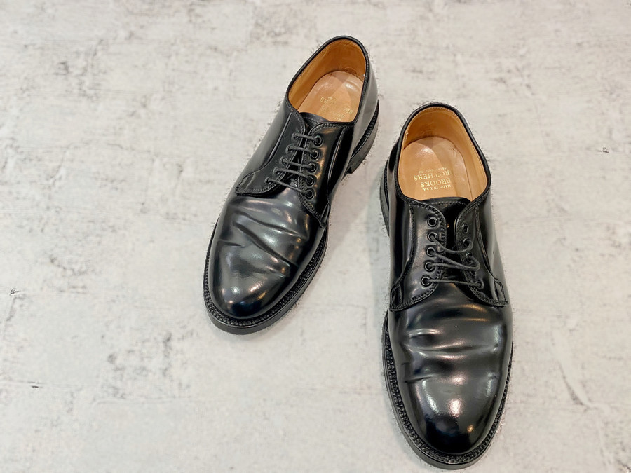 ALDEN × Brooks Brothers/オールデン × ブルックスブラザーズ】より