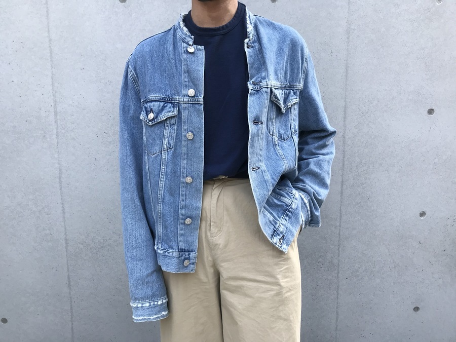インポートブランド【Acne studios/アクネストゥディオズ】よりノー
