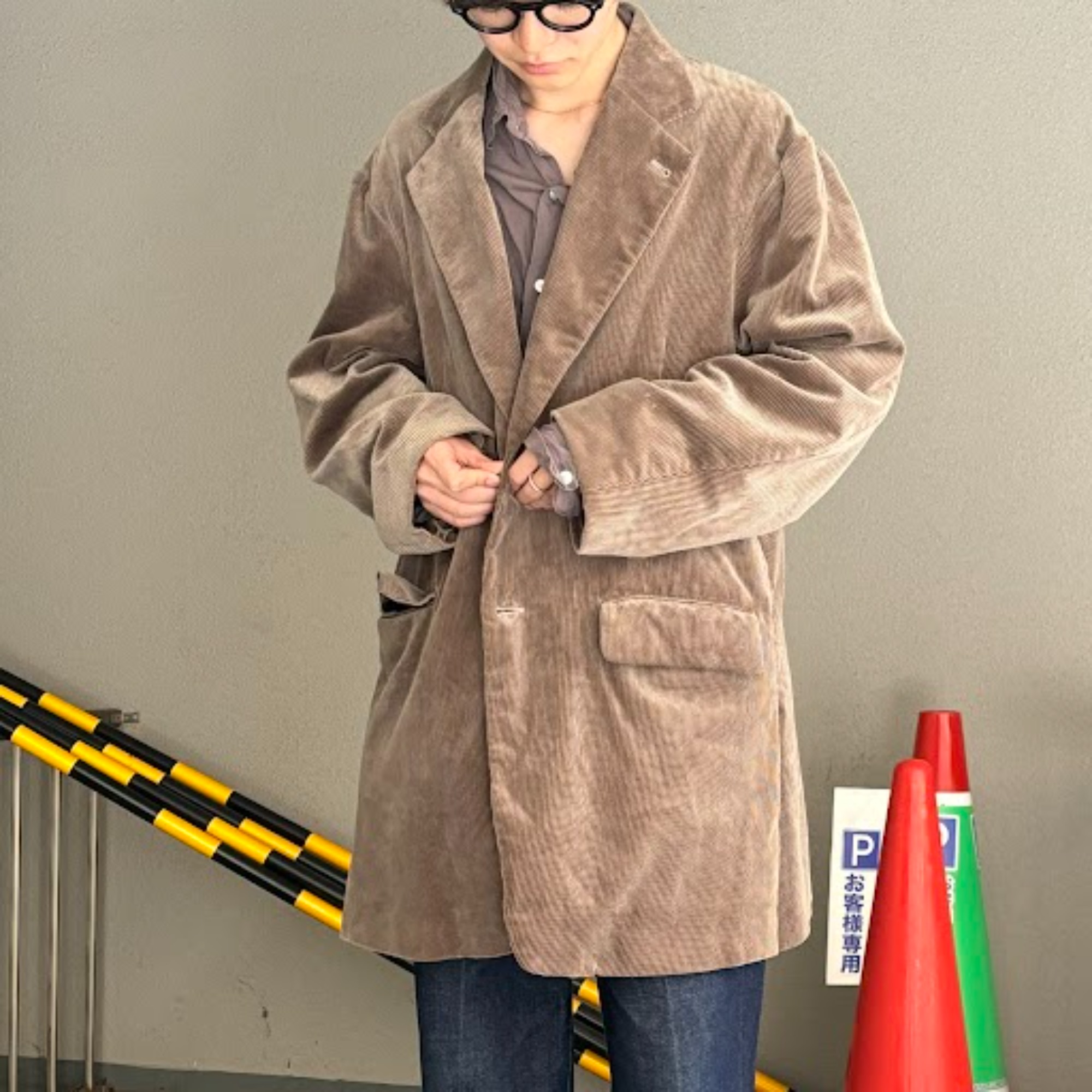 NICENESS/ナイスネス】より【 POWELL JACKET 】の買取入荷のお知らせ