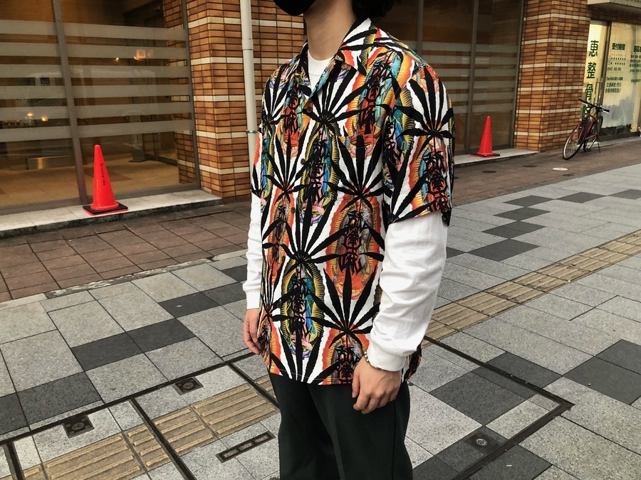 人気ヒップホップグループ「舐達磨」のコラボレアアイテム【WACKO