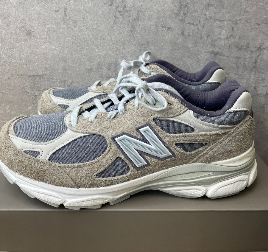限定コラボスニーカー！！！【NEW BALANCE x LEVI'S/ニューバランス