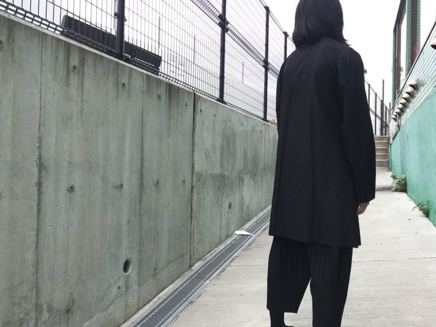 BLACK COMME des GARCONS / ブラックコムデギャルソン よりド定番の
