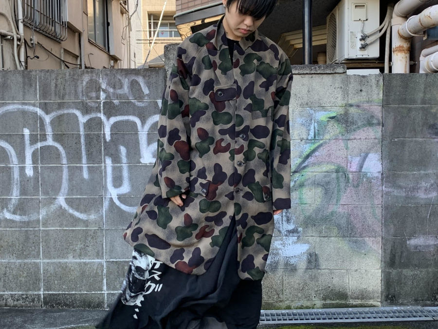 Yohji Yamamoto pour homme / ヨウジヤマモトプールオムの17AW LOOK32