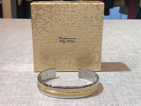 UNDER COVER / アンダーカバー から GIZバングルが入荷致しました