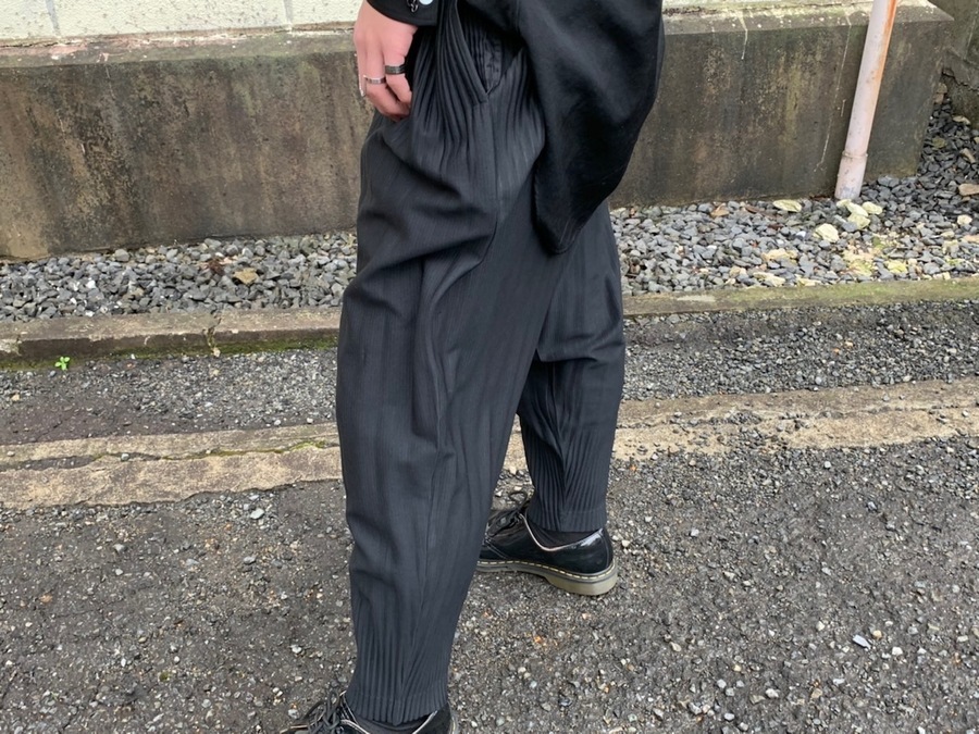 HOMME PLISSE ISSEY MIYAKE / オム プリッセ イッセイ ミヤケ から