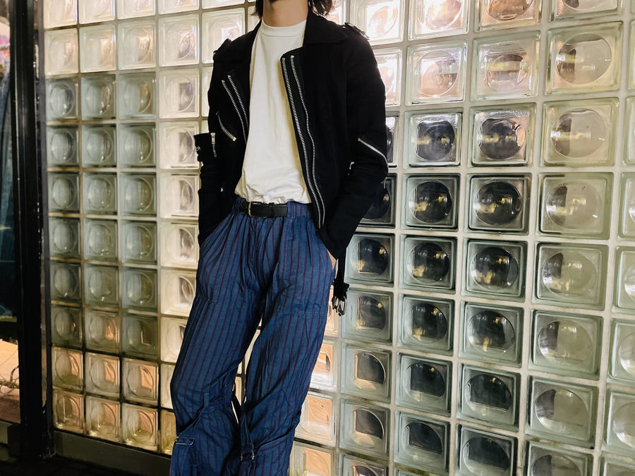 Vivienne Westwood man/ヴィヴィアン ウェストウッド マン】よりタイト