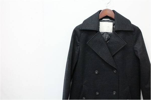 TATRAS./タトラス アトリエライン ダウンロングコート[2015.12.12発行