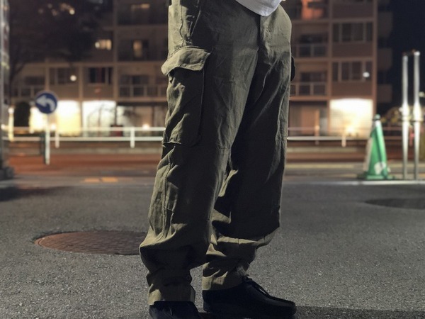 超希少ヴィンテージ【Martin Margiela/マルタンマルジェラ】が愛したM