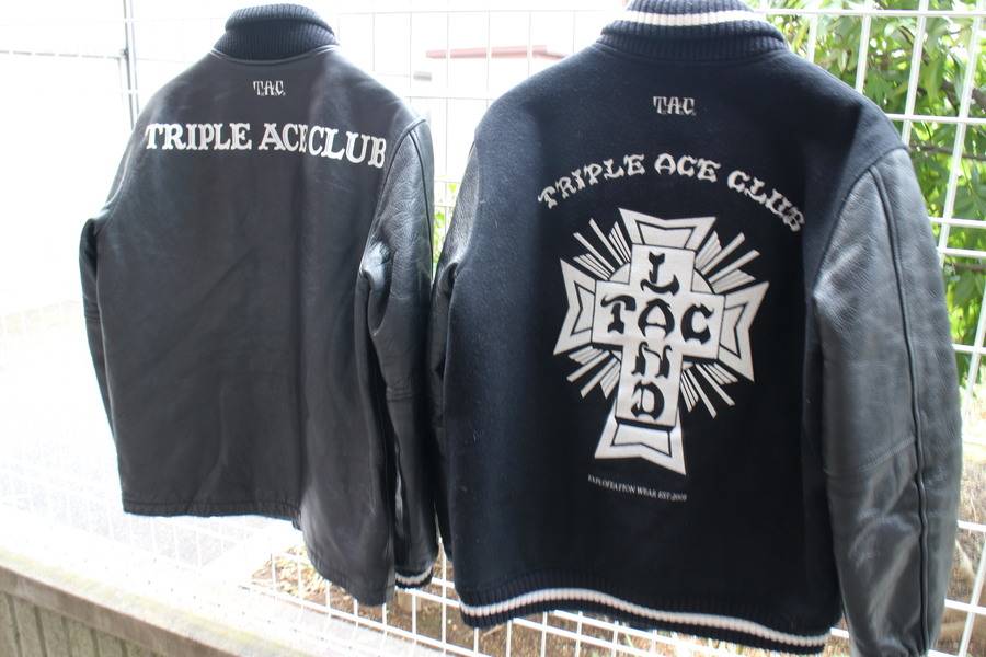 Triple Ace Club(トリプルエースクラブ)大量入荷！！[2017.02.10発行