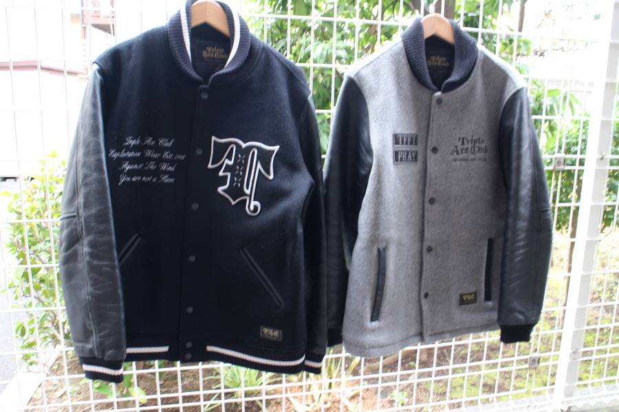 Triple Ace Club(トリプルエースクラブ)大量入荷！！[2017.02.10発行