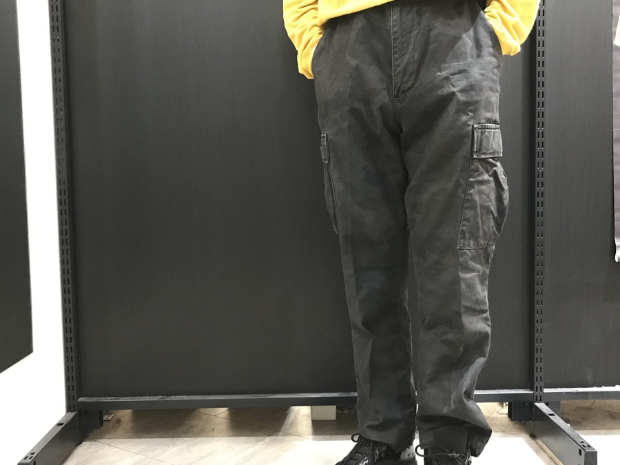 WTAPS/ダブルタップス JUNGLE STOCK 02 買取入荷いたしました