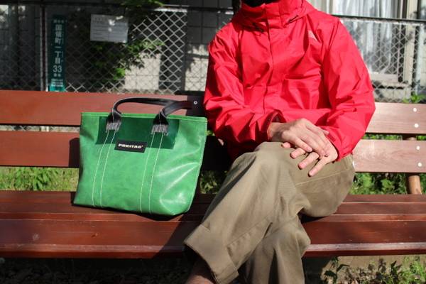 FREITAG/フライターグ廃盤モデル入荷！！[2016.04.26発行]｜トレファク