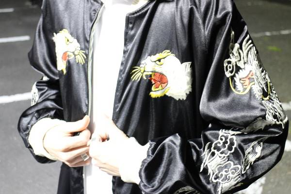 stussy ”25th Anniversary”リバーシブルスカジャンの入荷！！[2016.05