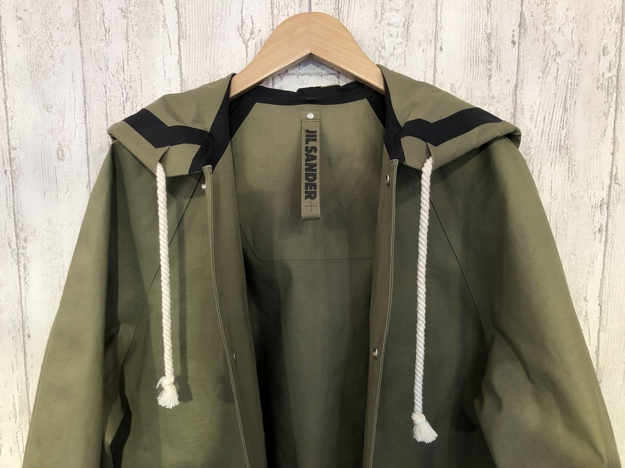 MACKINTOSH × JILSANDER+/マッキントッシュ × ジルサンダープラス