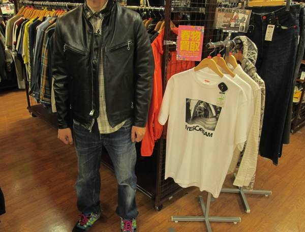 コラボアイテム特集 第1弾】あなたはシングル派？ダブル派？春のレザー