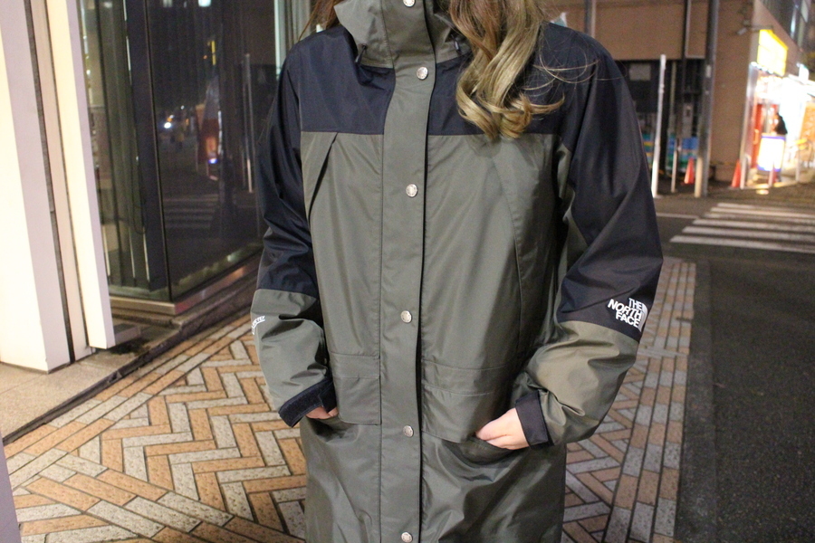 今季新作！THE NORTH FACE（ザ・ノースフェイス）話題のMountain