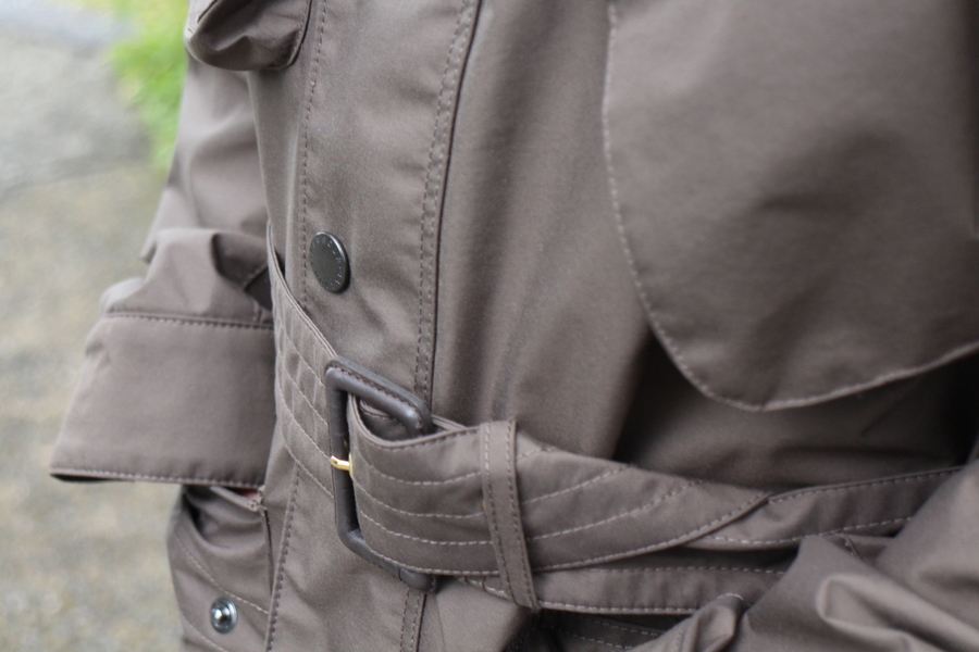 Barbour/バブアー】から【INTERNATIONAL 3レイヤー/ナノユニバース別注