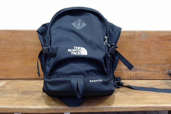 THENORTHFSCE/ザノースフェイスWasatch[2020.03.31発行]｜トレファク