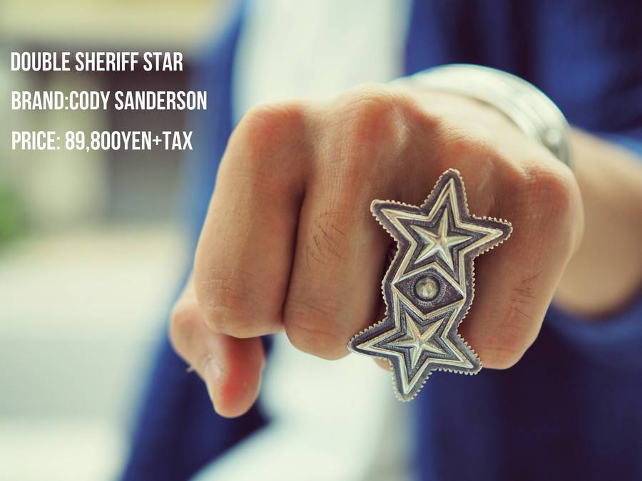 コディーサンダーソンTheSololst 6starcaff