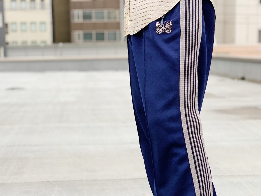 不動の人気を誇るNEPENTHES（ネペンテス）ブランドから、NEEDLES