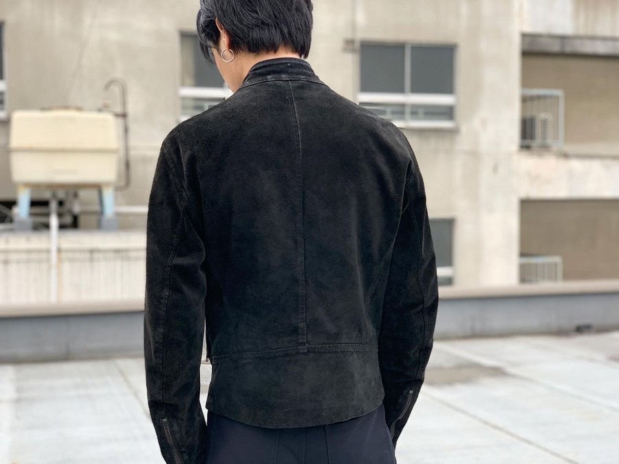 これぞマルジェラ】Maison Martin Margiela 10/ここのえ期・八の字