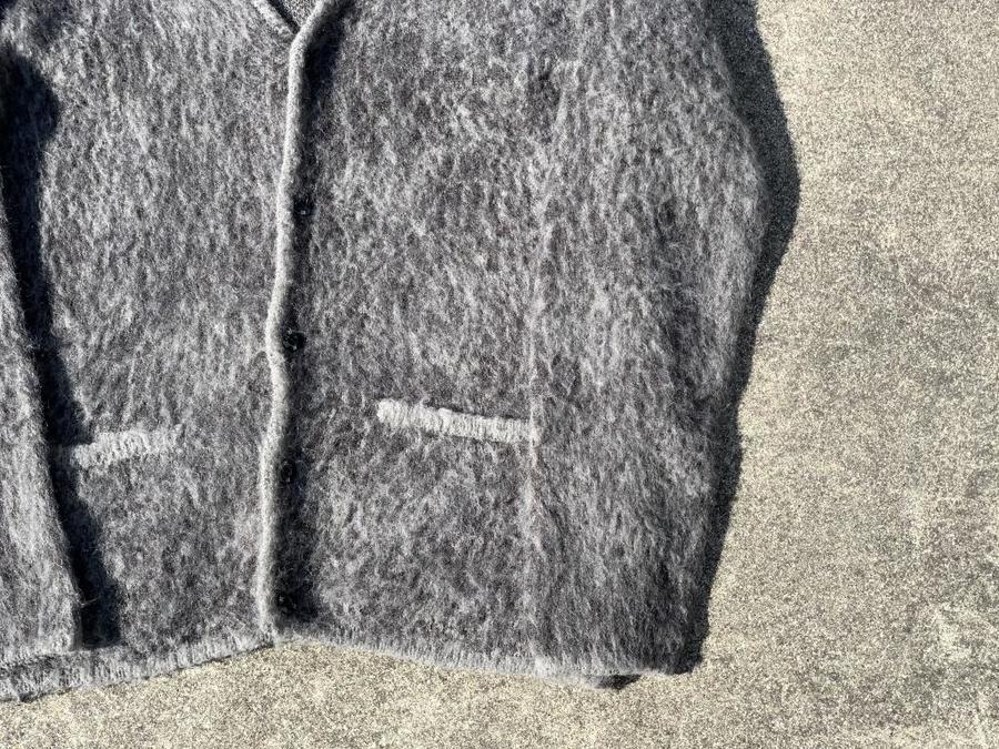 NEIGHBORHOOD /ネイバーフッド 】Mohair Cardigan NA-Knit LS/20AW・即