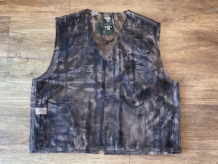 south2 west8×Supreme】21ss/BUSH VEST/ブッシュベスト・話題の