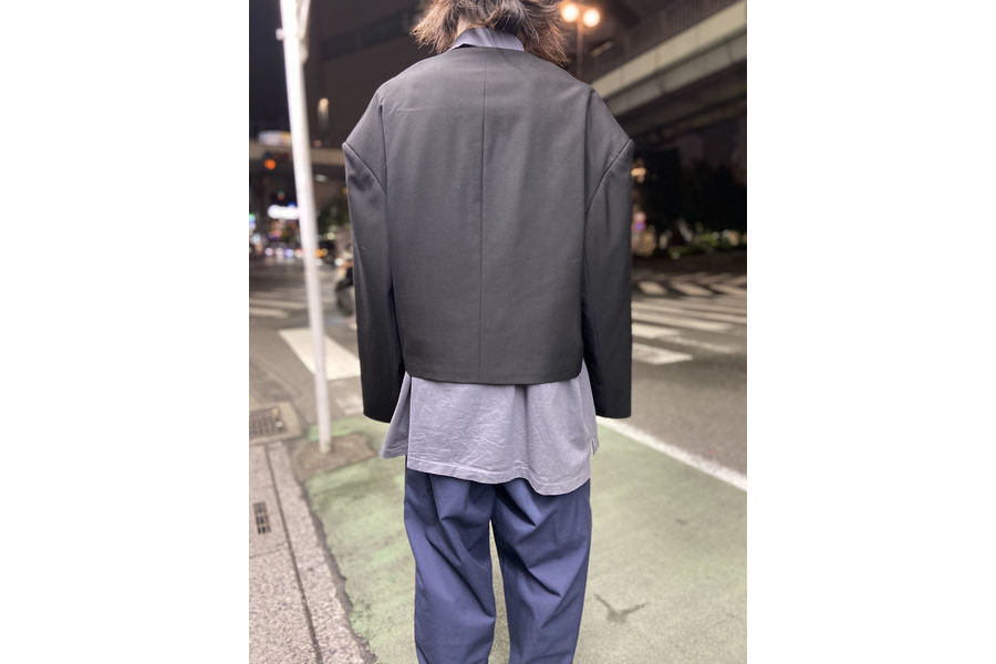 ドメスティックブランド【LAD MUSICIAN/ラッド ミュージシャン】より