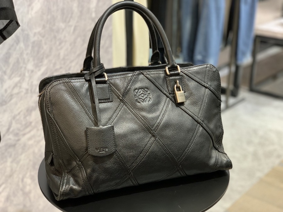 LOEWE&JUNYA WATANABE CDG/ロエベ&ジュンヤワタナベ】Amazona Bagが