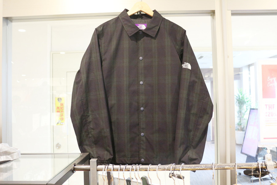THE NORTH FACE PURPLELABEL×BEAMS/ノースフェイスパープルレーベル