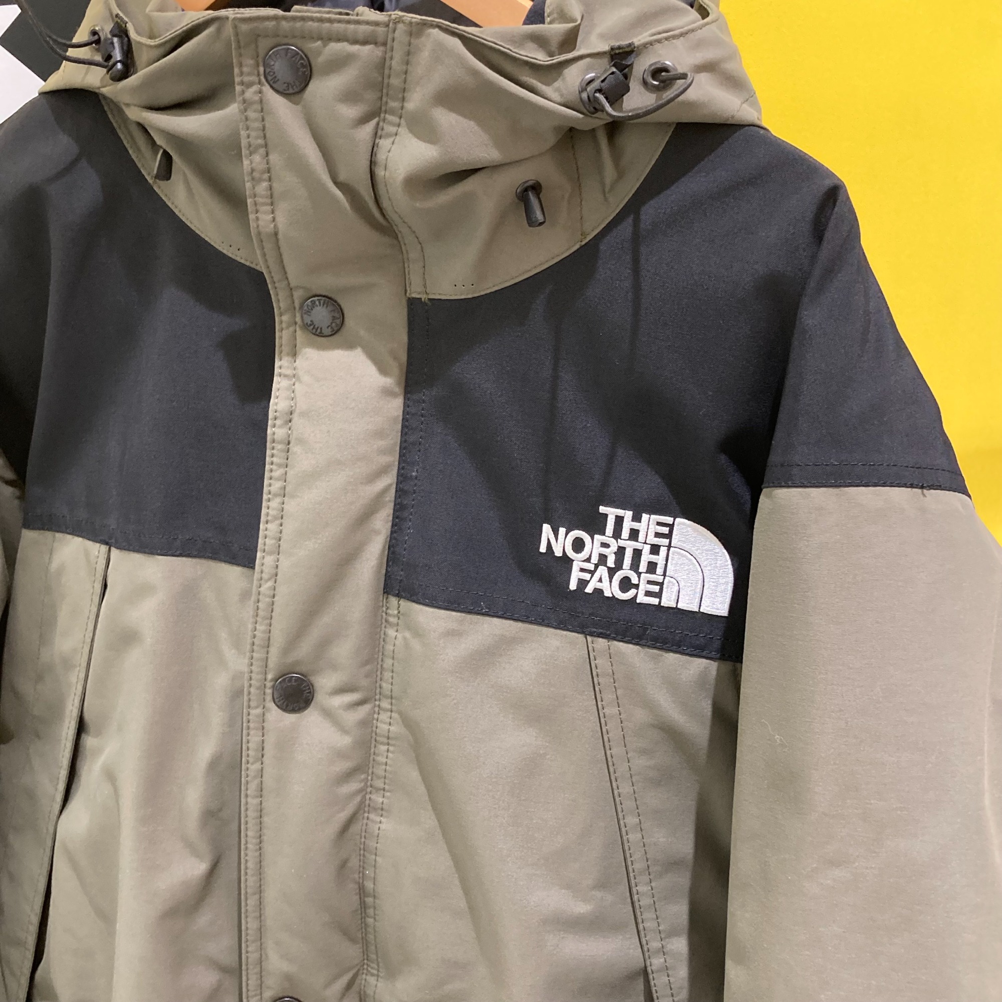 THE NORTH FACE】Mountain Down Jacket マウンテンダウンジャケット