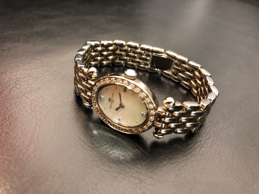 BALENCIAGA/バレンシアガ】よりクォーツ腕時計入荷です。[2021.01.10