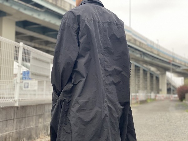 買取強化ブランド【Graphpaper/グラフペーパー】からガーメントダイ