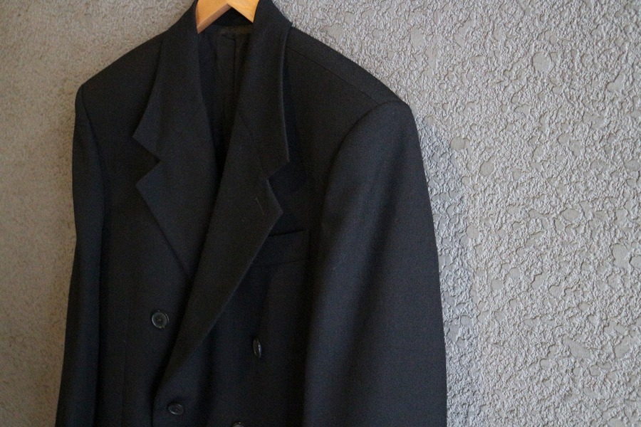 BALENCIAGA／バレンシアガ】ウールテーラードジャケット入荷しました