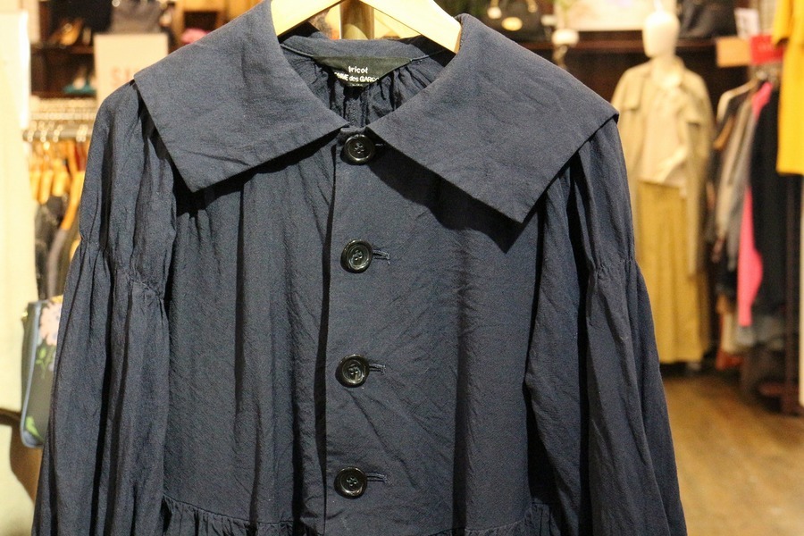 80s］トリココムデギャルソン ワンピース ヴィンテージ アーカイブ 80s