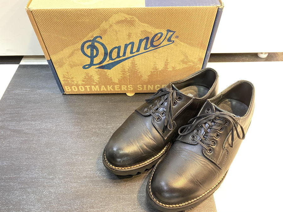 Danner×SOPHNET(ダナー×ソフネット) ポストマンシューズが入荷しました