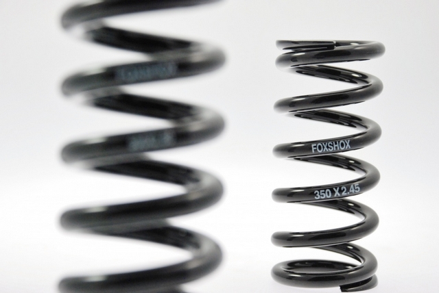 Fox Steel Spring - 3.19' - 3.25' - Fox - TF Tuned