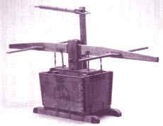 江戸時代の消防ポンプ | 東京消防庁