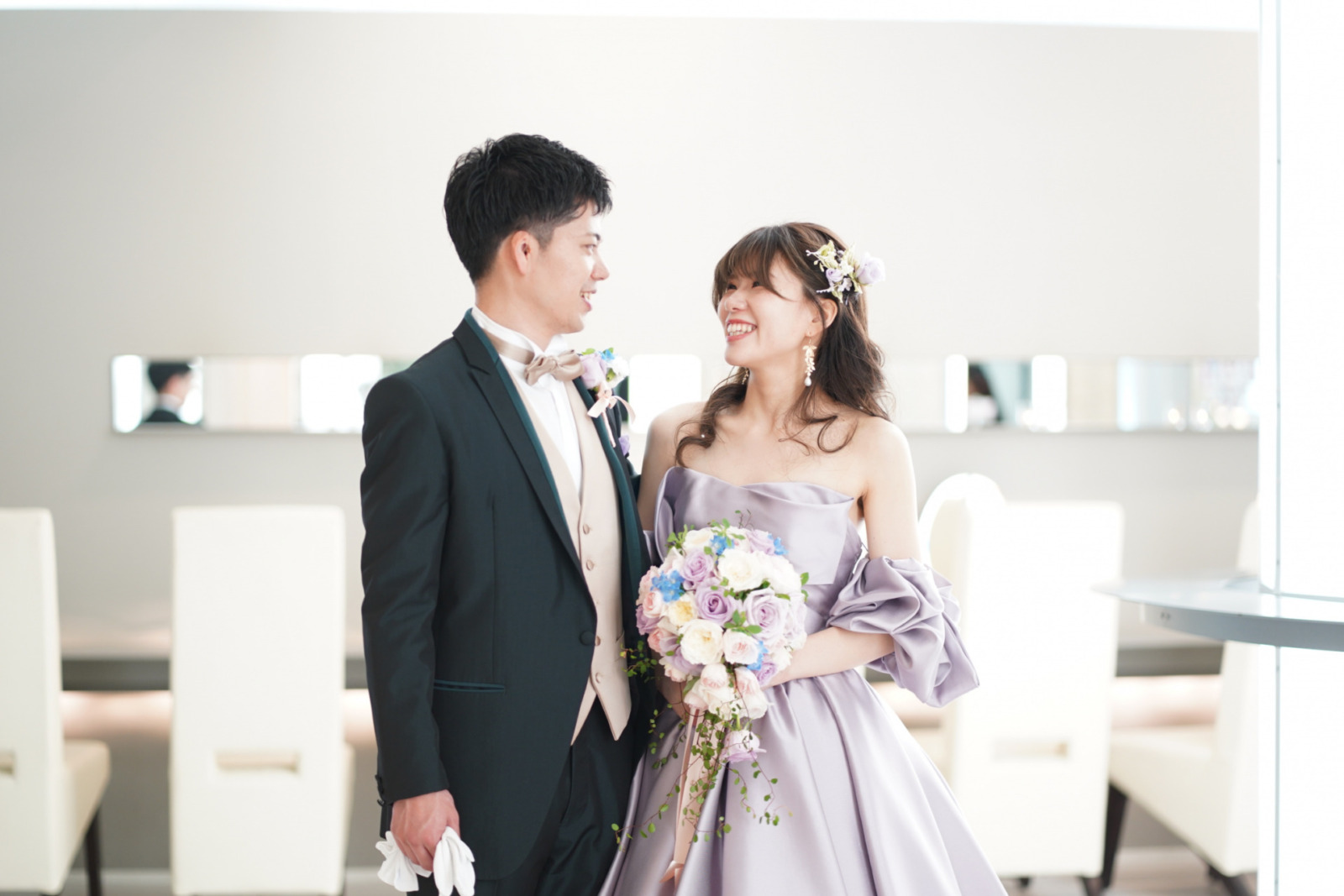 気持ちを大切にした、心つながる結婚式 | 静岡 三島・沼津・富士の結婚