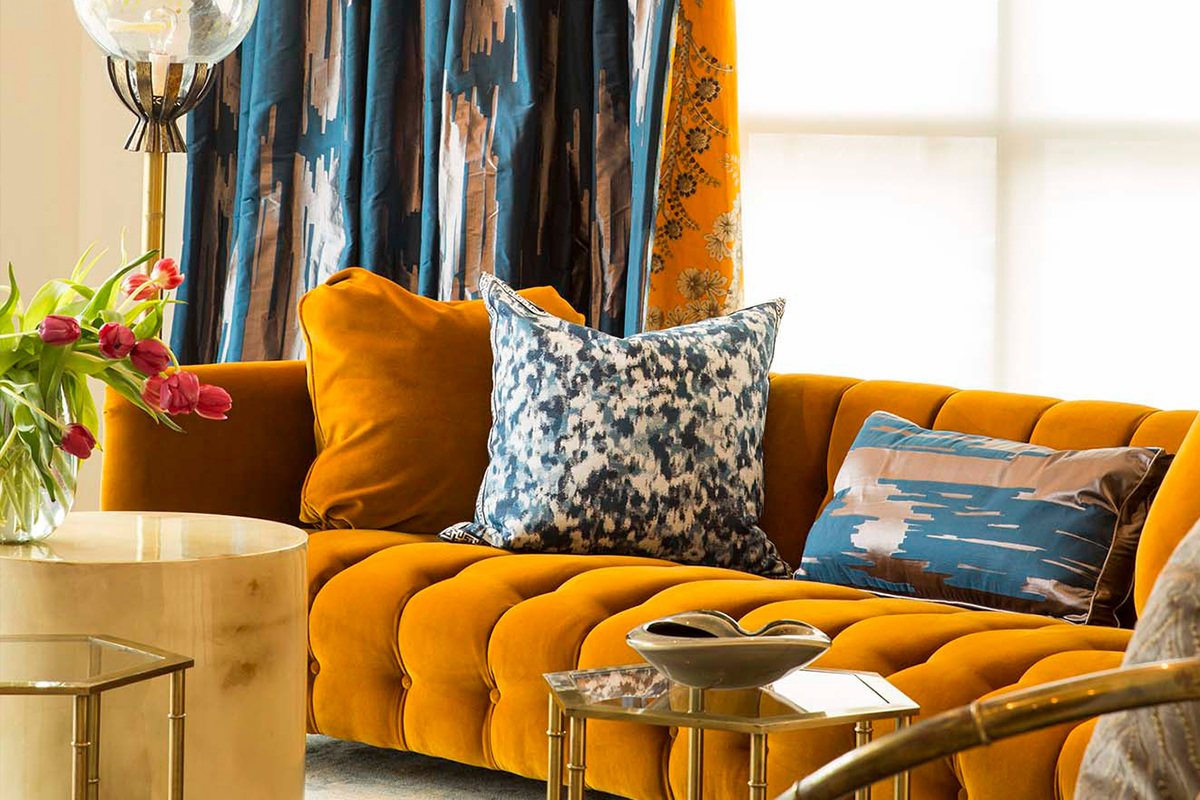 Jim Thompson | ジムトンプソン | 生地ブランド – クッション カバー